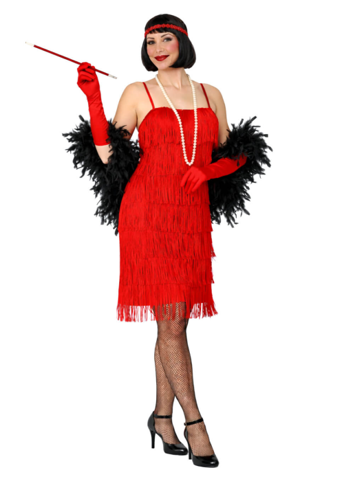 Erosi Mozorro Charleston Gorria bakarrik 18.00€ – mozorro Denda online