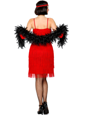 Erosi Mozorro Charleston Gorria bakarrik 18.00€ – mozorro Denda online