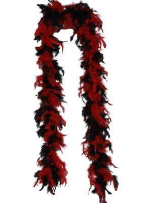 Buy Boa Red and Black for only 3.50€ – costume Shop online