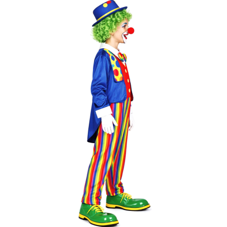 Comprar el Vestit de Clown Infantil Buntings per només 15.00€ – vestit de Botiga en línia