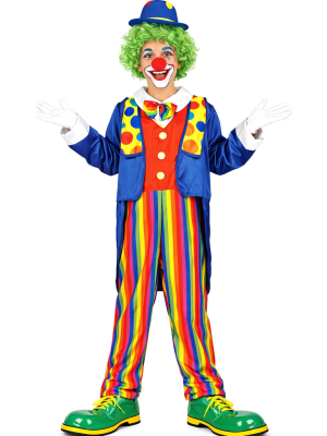 Comprar el Vestit de Clown Infantil Buntings per només 15.00€ – vestit de Botiga en línia