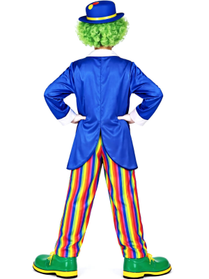 Erosi Mozorro Clown Haur Buntings bakarrik 15.00€ – mozorro Denda online