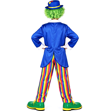 Erosi Mozorro Clown Haur Buntings bakarrik 15.00€ – mozorro Denda online