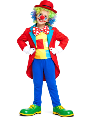 Erosi Mozorro Clown Seme-alabak bakarrik 23.00€ – mozorro Denda online