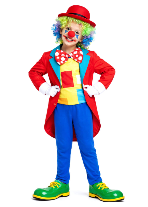 Comprar el Vestit de Clown Nen de només 23.00€ – vestit de Botiga en línia