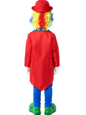 Erosi Mozorro Clown Seme-alabak bakarrik 23.00€ – mozorro Denda online