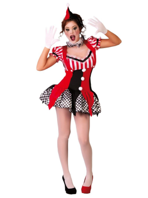 Buy Costume Sexy Joker for only 17.50€ – costume Shop online