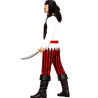Comprar Disfraz de Pirata Rayas por solo 15.00€ – Tienda de disfraces online