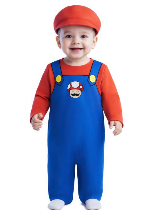 Erosi Mozorro Mario Seme-alabak bakarrik 13.00€ – mozorro Denda online