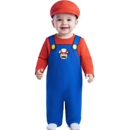 Comprar el Vestit de Mario Nen de només 13.00€ – vestit de Botiga en línia