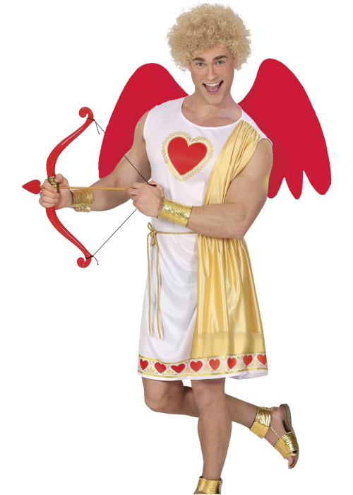 Disfraz De Cupido para hombre adulto - Disfraces Divertidos para Hombre