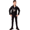 Chaqueta Motero Grease Infantil - Disfraces de Grease para Niño