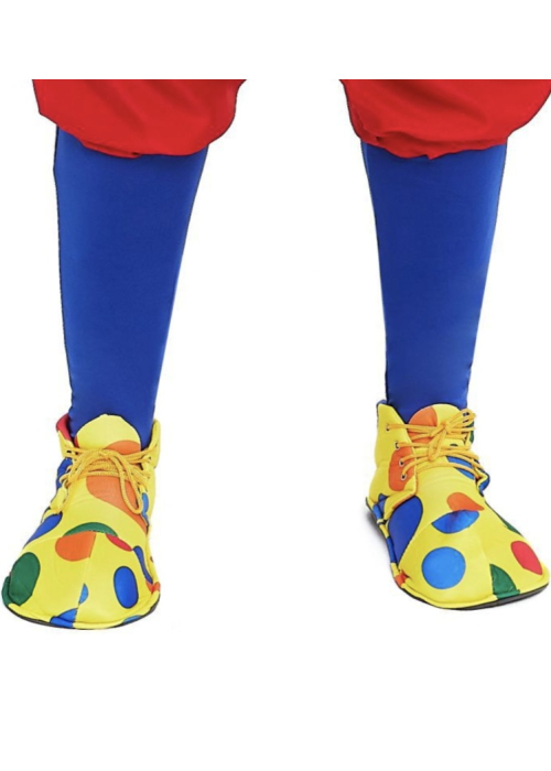Zapato De Payaso Foam adulto - Complementos de circo