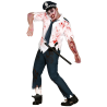 Disfraz de Zombie Policia - Disfraces de Zombies para Hombres