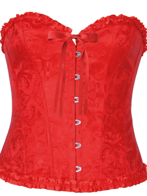 copy of copy of copy of copy of Bodice Sintetikoa Larruzko