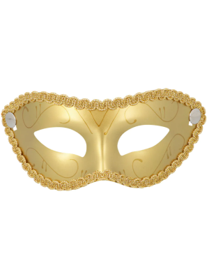 Ull Màscara D'or