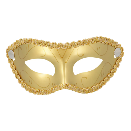 Ull Màscara D'or