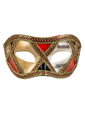 còpia de còpia de Antifaz Plata