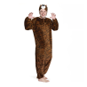 Disfraz De Tigre Pijama Peluche