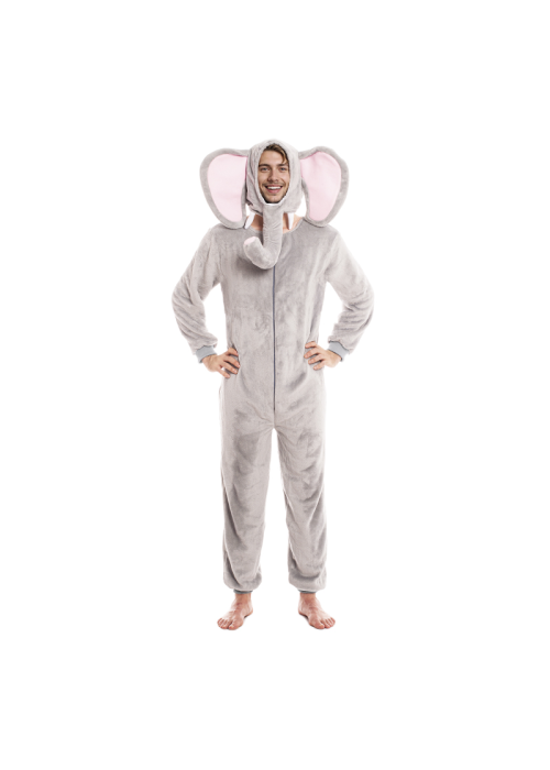 Disfraz De Elefante