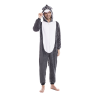 Disfraz De Burro Pijama Peluche adulto - Disfraces Animales