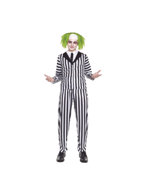 Comprar Disfraz de Bitelchus Hombre - Disfraces Halloween Beetlejuice