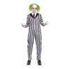Disfraz De Bitelchus Hombre - Disfraces Halloween Beetlejuice - Disfraces Bitelchus - Beetlejuice Adulto