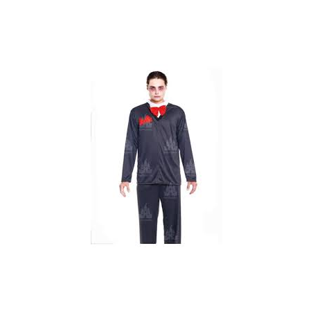 Disfraz De Marioneta Asesina - Disfraces de Peliculas y Series Para Hombres