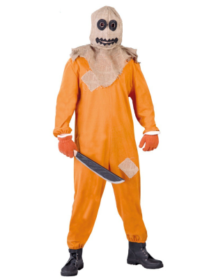 Disfraz de Calabaza Diabolica - Disfraces de Halloween Adulto