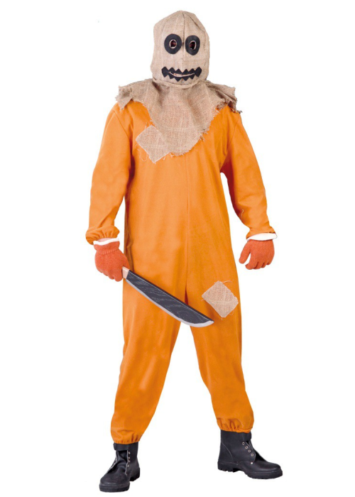 Disfraz de Calabaza Diabolica - Disfraces de Halloween Adulto