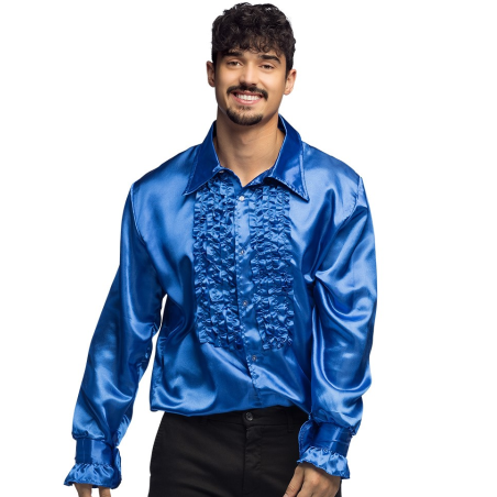 Camisa Chiquilicuatre Fucsia Hombre