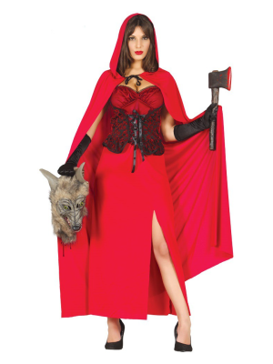 Erosi Mozorro Little red riding hood Jaka bakarrik 20.50€ – mozorro Denda online