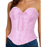 Comprar Corset Negro Corazon - Complementos para Disfraces