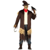 Disfraz de Espantapajaros Tenebroso - Disfraces Vaios de Halloween Para Hombre