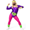 Disfraz De Gimnasta Aerobic  Hombre - Disfraces Despedidas De Soltero