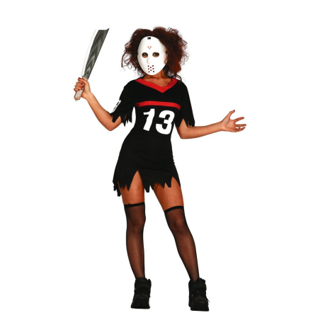 Erosi Mozorro Jason Hockey Emakume bakarra 16.00€ – mozorro Denda online