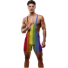 Maillot Arcoiris Hombre - DISFRACES