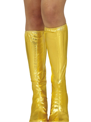 Cubrebotas Amarillo - Zapatos y Cubrezapatos