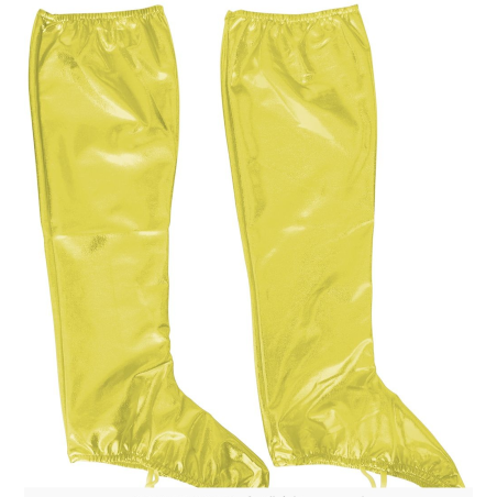 Cubrebotas Amarillo - Zapatos y Cubrezapatos