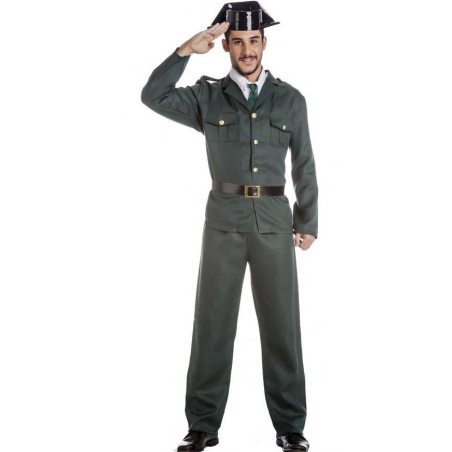 copy of Disfraz De Guardia Civil