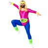 Disfraz De Gimnasta Aerobic Hombre - Disfraces Despedidas De Soltero