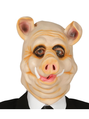 Comprar la Màscara d'un Porc per només 14.50€ – vestit de Botiga en línia