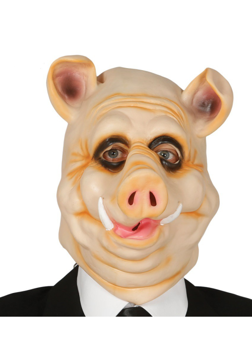 Comprar la Màscara d'un Porc per només 14.50€ – vestit de Botiga en línia
