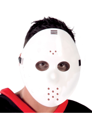 Mascara Hockey Terror - Mascaras Halloween