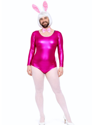 Disfraz de Conejita Brillo Hombre - Disfraces Despedidas Soltero