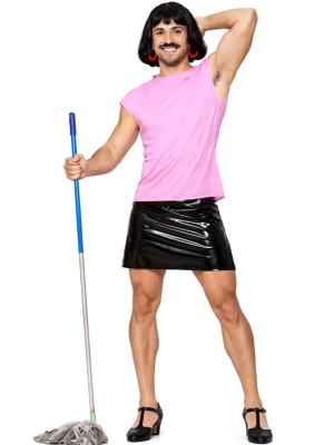 Acheter Costume de Freddie Mercury Fille pour seulement 22.00€ – Atelier de costumes en ligne