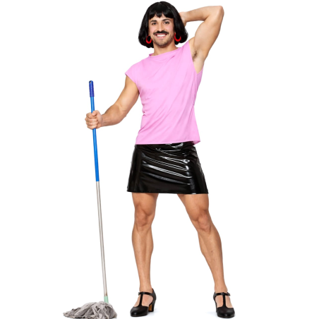 Comprar el Vestit de Freddie Mercury Noia per només 22.00€ – vestit de Botiga en línia