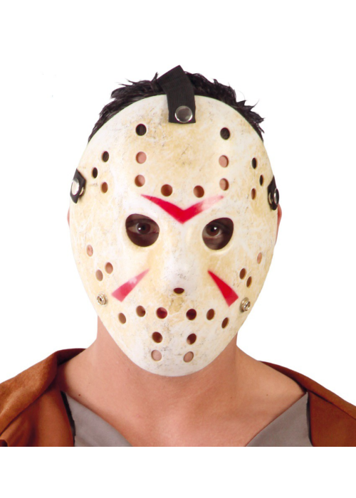 Mascara Hockey Terror - Mascaras y Antifaces