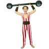 Comprar Disfraz de Forzudo Infantil - Disfraces de Circo para Niños
