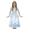 Disfraz De Princesa Azul niña - Disfraces de Princesas y Principes